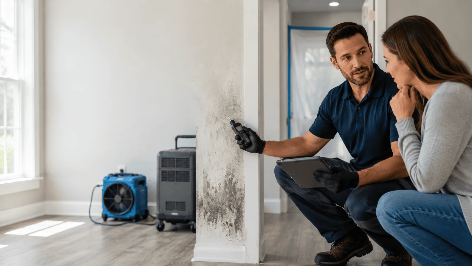 Mold Inspection Woodson, TX FAQs