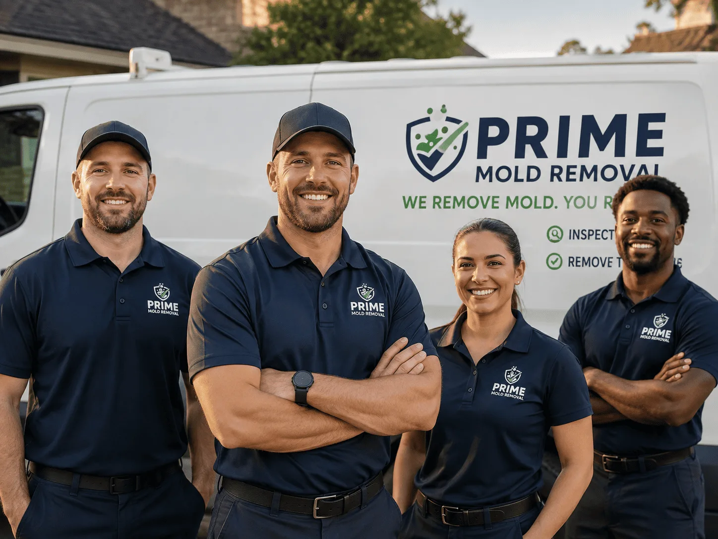 Mold Inspection in Woodson, TX near me